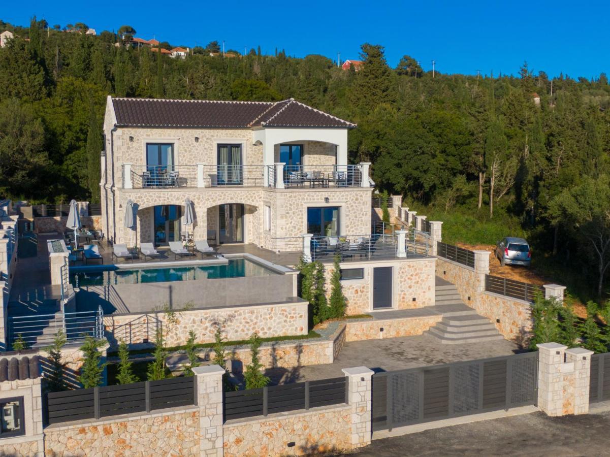 Villa Loel フィスカルドン エクステリア 写真